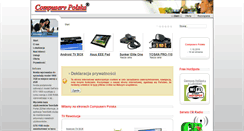 Desktop Screenshot of compuservpl.info